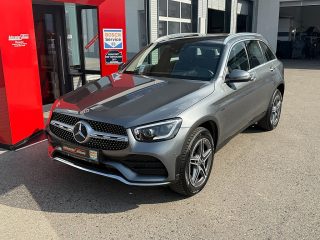 Mercedes-Benz GLC 300 de PHEV 4Matic