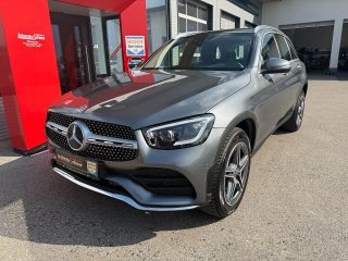 Mercedes-Benz GLC 300 de PHEV 4Matic