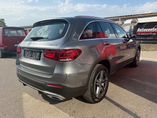 Mercedes-Benz GLC 300 de PHEV 4Matic