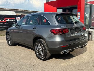 Mercedes-Benz GLC 300 de PHEV 4Matic