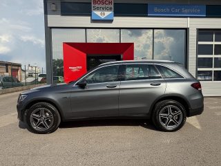Mercedes-Benz GLC 300 de PHEV 4Matic