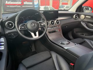 Mercedes-Benz GLC 300 de PHEV 4Matic