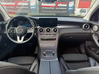 Mercedes-Benz GLC 300 de PHEV 4Matic