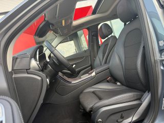 Mercedes-Benz GLC 300 de PHEV 4Matic