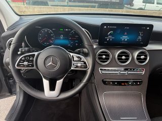 Mercedes-Benz GLC 300 de PHEV 4Matic