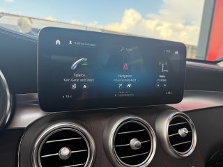Mercedes-Benz GLC 300 de PHEV 4Matic