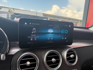 Mercedes-Benz GLC 300 de PHEV 4Matic