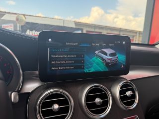 Mercedes-Benz GLC 300 de PHEV 4Matic