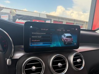 Mercedes-Benz GLC 300 de PHEV 4Matic