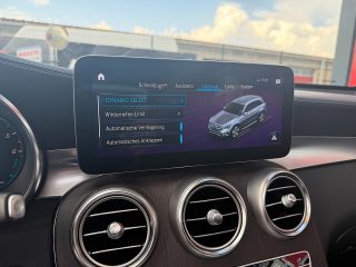 Mercedes-Benz GLC 300 de PHEV 4Matic