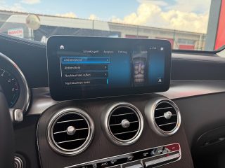 Mercedes-Benz GLC 300 de PHEV 4Matic
