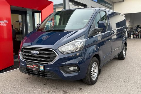 Ford Transit Custom Kasten 2,0 TDCi L2H1 340 Limited