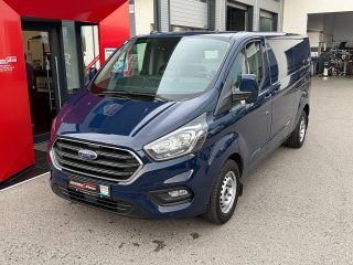 Ford Transit Custom Kasten 2,0 TDCi L2H1 340 Limited