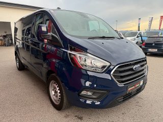 Ford Transit Custom Kasten 2,0 TDCi L2H1 340 Limited