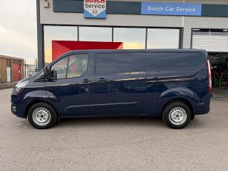 Ford Transit Custom Kasten 2,0 TDCi L2H1 340 Limited