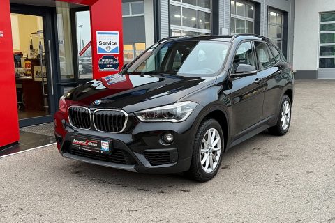 BMW X1 xDrive 20d Advantage Aut.