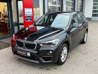 BMW X1 xDrive 20d Advantage Aut.
