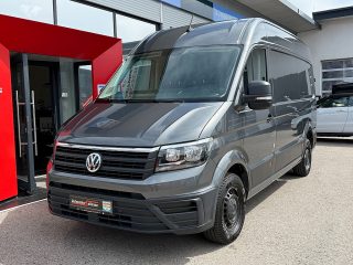VW Crafter 30 Kasten MR L3H3 2,0 TDI BMT