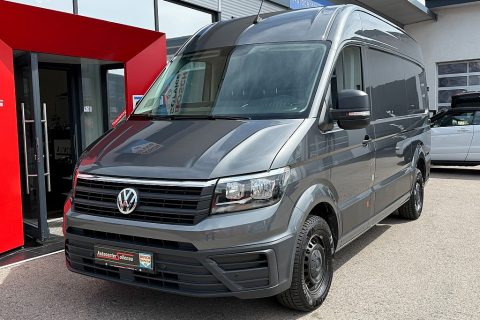 VW Crafter 30 Kasten MR L3H3 2,0 TDI BMT