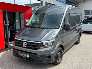 VW Crafter 30 Kasten MR L3H3 2,0 TDI BMT