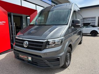 VW Crafter 30 Kasten MR L3H3 2,0 TDI BMT