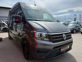 VW Crafter 30 Kasten MR L3H3 2,0 TDI BMT