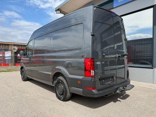VW Crafter 30 Kasten MR L3H3 2,0 TDI BMT