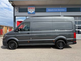 VW Crafter 30 Kasten MR L3H3 2,0 TDI BMT