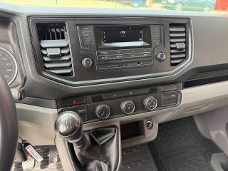 VW Crafter 30 Kasten MR L3H3 2,0 TDI BMT