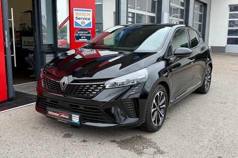 Renault Clio Techno TCe 90