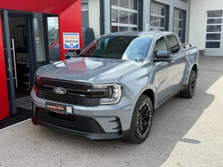 Ford Ranger Doppelkabine MS-RT e-4WD 3,0 EcoBlue Aut.
