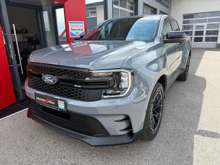 Ford Ranger Doppelkabine MS-RT e-4WD 3,0 EcoBlue Aut.