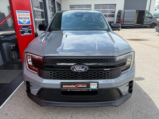Ford Ranger Doppelkabine MS-RT e-4WD 3,0 EcoBlue Aut.