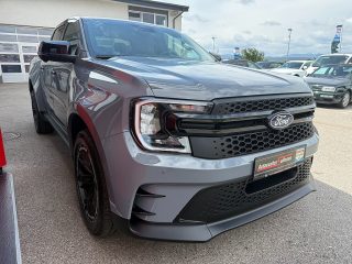 Ford Ranger Doppelkabine MS-RT e-4WD 3,0 EcoBlue Aut.