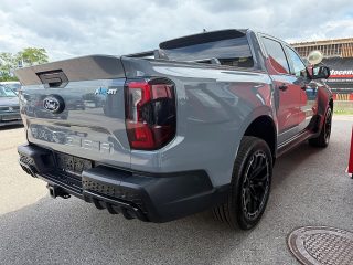 Ford Ranger Doppelkabine MS-RT e-4WD 3,0 EcoBlue Aut.