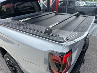 Ford Ranger Doppelkabine MS-RT e-4WD 3,0 EcoBlue Aut.