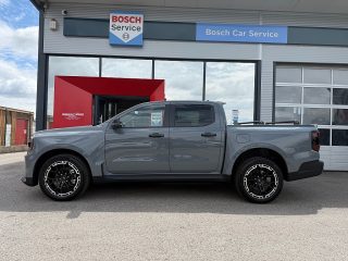 Ford Ranger Doppelkabine MS-RT e-4WD 3,0 EcoBlue Aut.