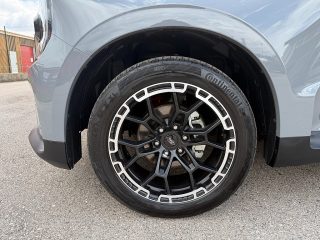 Ford Ranger Doppelkabine MS-RT e-4WD 3,0 EcoBlue Aut.