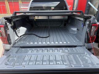 Ford Ranger Doppelkabine MS-RT e-4WD 3,0 EcoBlue Aut.