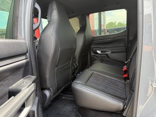 Ford Ranger Doppelkabine MS-RT e-4WD 3,0 EcoBlue Aut.