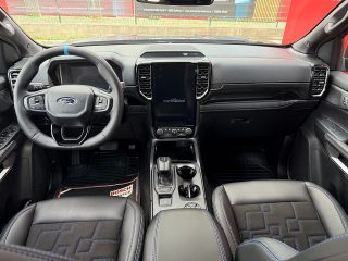 Ford Ranger Doppelkabine MS-RT e-4WD 3,0 EcoBlue Aut.