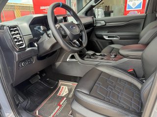 Ford Ranger Doppelkabine MS-RT e-4WD 3,0 EcoBlue Aut.
