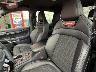 Ford Ranger Doppelkabine MS-RT e-4WD 3,0 EcoBlue Aut.
