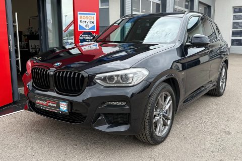 BMW X3 xDrive30d 48V Aut.