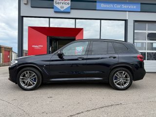 BMW X3 xDrive30d 48V Aut.