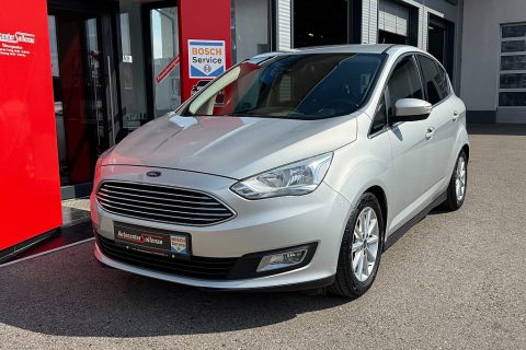Ford C-MAX Titanium 1,0 EcoBoost