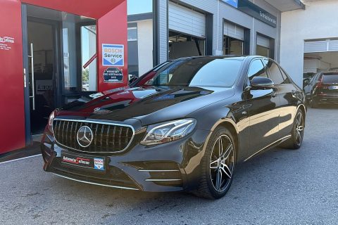 Mercedes-Benz E 53 AMG 4MATIC+ Aut.