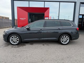 VW Passat Variant 2,0 SCR TDI DSG