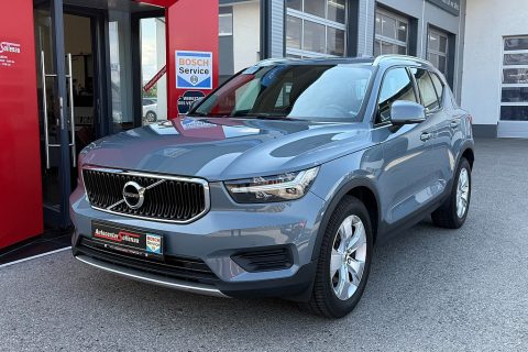 Volvo XC40 D4 Momentum AWD Geartronic