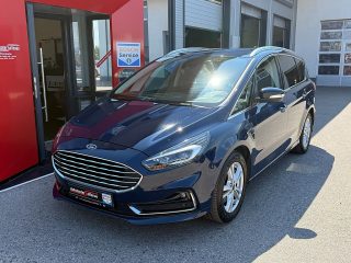 Ford S-MAX Titanium 2.0 EcoBlue SCR Aut.